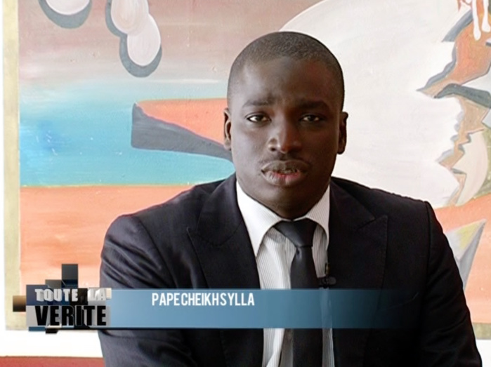 Démission à DMédia: Le journaliste Pape Cheikh Sylla quitte Bougane Démission à DMédia: Le journaliste Pape Cheikh Sylla quitte Bougane