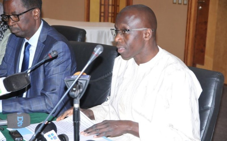 Bassirou Samba Niasse nommé Directeur général des Impôts et Domaines (DGID) Bassirou Samba Niasse nommé Directeur général des Impôts et Domaines (DGID)