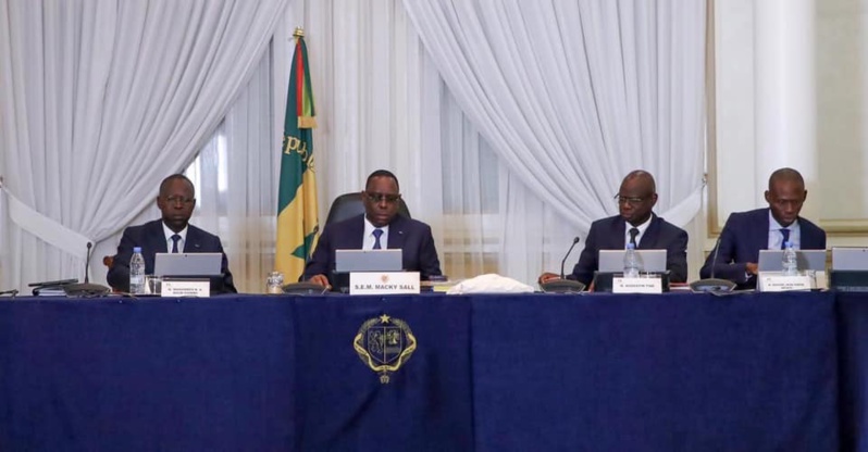 Le communiqué et les nominations en Conseil des ministres de ce 03 juillet 2019