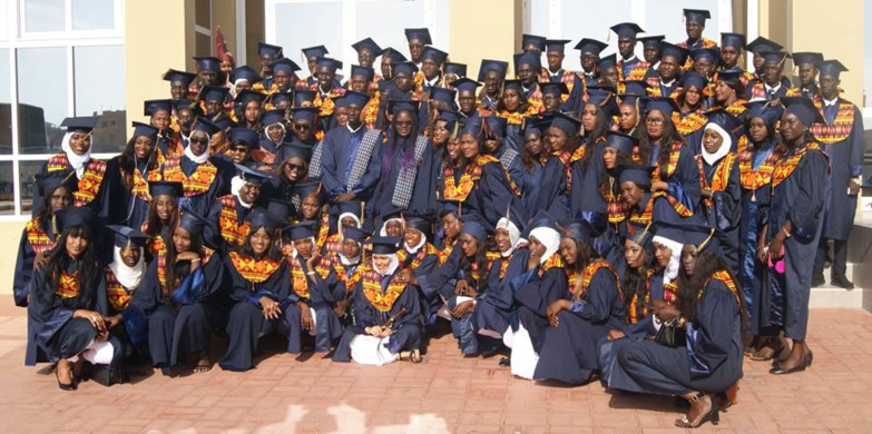 Weekend de Graduation de l’ISM Zone Nord : Carlou D promet de ... ( vidéo)