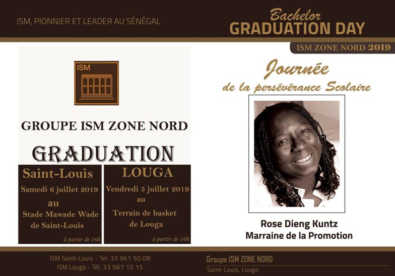 Weekend de Graduation de l’ISM Zone Nord : Carlou D promet de ... ( vidéo) Weekend de Graduation de l’ISM Zone Nord : Carlou D promet de ... ( vidéo)