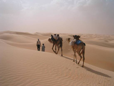 Mauritanie: Al Qaida une menace sur le tourisme