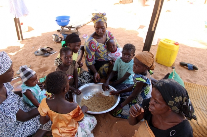 Le Sénégal parmi 41 pays dans le monde menacés de famine