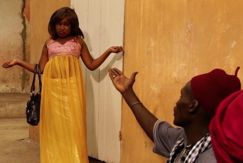 Bébé Aïcha s'est mariée Bébé Aïcha s'est mariée