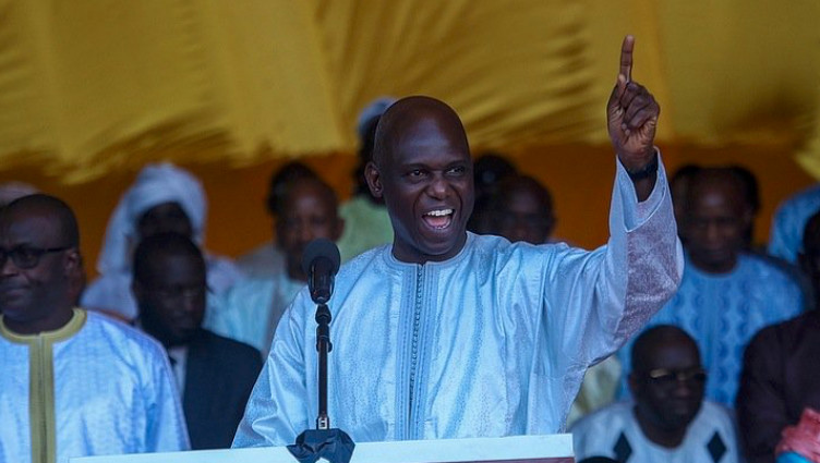 Mansour FAYE : « Macky SALL ne protège personne ... » Mansour FAYE : « Macky SALL ne protège personne ... »