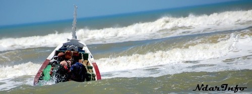 Touchée par les garde-côtes mauritaniens : La Langue de Barbarie compte ses blessés et pleure son fils Touchée par les garde-côtes mauritaniens : La Langue de Barbarie compte ses blessés et pleure son fils