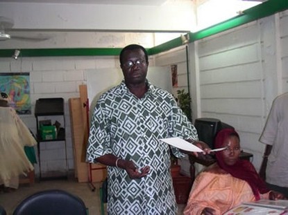 UGB: Raphaël Ndiaye recommande de critiquer Senghor de manière objective UGB: Raphaël Ndiaye recommande de critiquer Senghor de manière objective