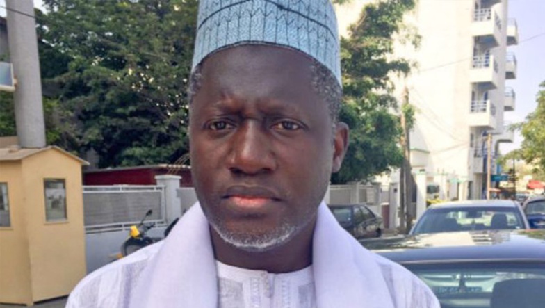 Imam Kanté : «Je n’envisage pas du tout de présenter des excuses à Wally» Imam Kanté : «Je n’envisage pas du tout de présenter des excuses à Wally»