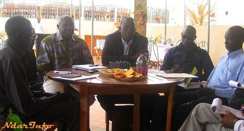 Lancement des Journées ‘’Ndioukeul’’: les anciens enfants de troupe du prytanée  déboursent 10 million de francs pour aider les villages riverains