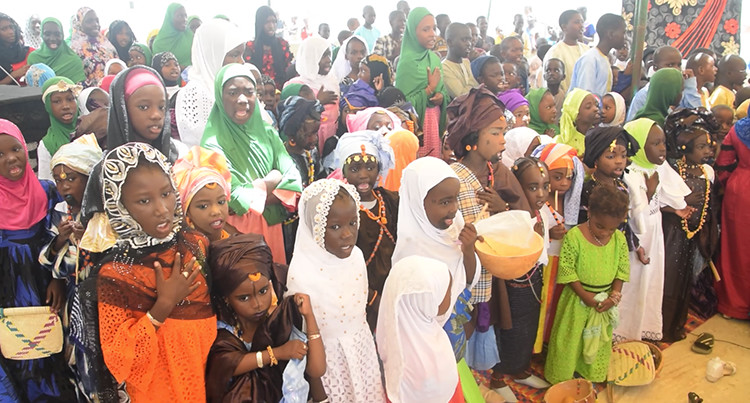 Intégration de l’enseignement religieux : le modèle du Groupe scolaire Fatou Bintou Rassoul magnifié (vidéo) Intégration de l’enseignement religieux : le modèle du Groupe scolaire Fatou Bintou Rassoul magnifié (vidéo)