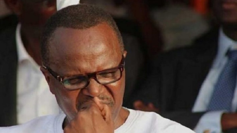 Ousmane Tanor Dieng, portrait d’un homme politique d’une rare élégance ! Ousmane Tanor Dieng, portrait d’un homme politique d’une rare élégance !