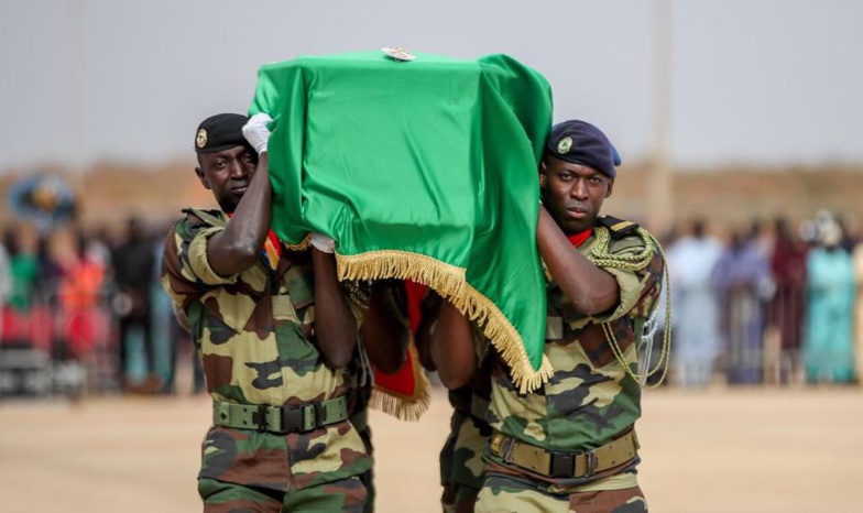 Inhumé à Nguéniène : Ousmane Tanor Dieng repose désormais près de son père