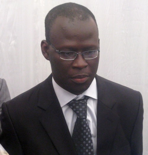 Cheikh Bamba Dièye: « C’est irresponsable de dire que je suis jeune » Cheikh Bamba Dièye: « C’est irresponsable de dire que je suis jeune »