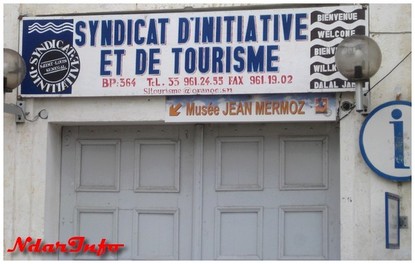 Le Syndicat d’initiative et de tourisme de Saint-Louis se dote d’un site Internet Le Syndicat d’initiative et de tourisme de Saint-Louis se dote d’un site Internet