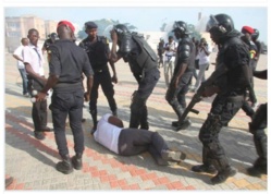 CAS GUY MARIUS SAGNA : Alerte à la dictature ! Par Nioxor TINE CAS GUY MARIUS SAGNA : Alerte à la dictature ! Par Nioxor TINE