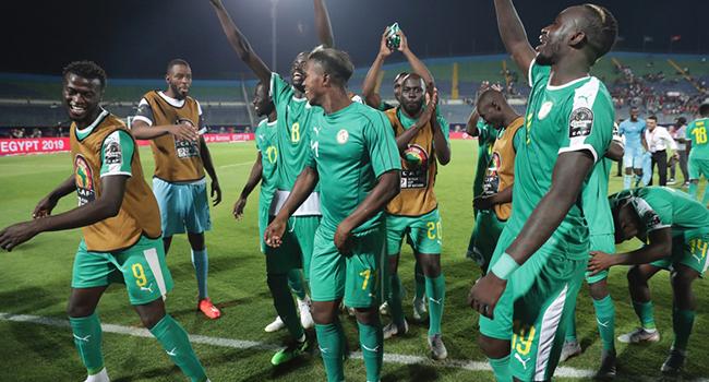CAN 2019 : 5 lions de la teranga dans l'équipe type de la CAF