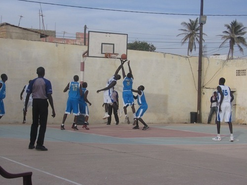 Basket Ball National 1 masculin 6ème tour : UGB met fin à une série de 3 défaites de suite