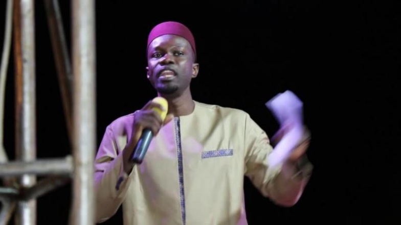 Ousmane SONKO : « Dans quelques jours, le Procureur convoquera une conférence de presse pour » classer le dossier Petro Tim