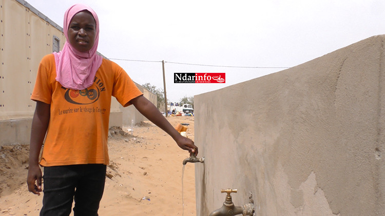 KHAR YALLA : le déménagement vers Djougob a démarré (photos) KHAR YALLA : le déménagement vers Djougob a démarré (photos)