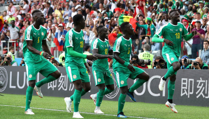 Football: le Sénégal intègre le top 20 des meilleures équipes du monde