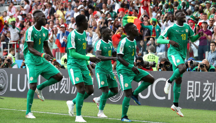 Football: le Sénégal intègre le top 20 des meilleures équipes du monde Football: le Sénégal intègre le top 20 des meilleures équipes du monde