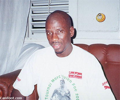 Mbaye Boye honore Oumar Guèye Sène