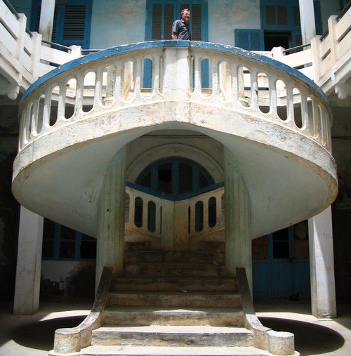 Patrimoine culturel et développement local : Le directeur du patrimoine, Hamady Bocoum vante les mérites de Saint-Louis