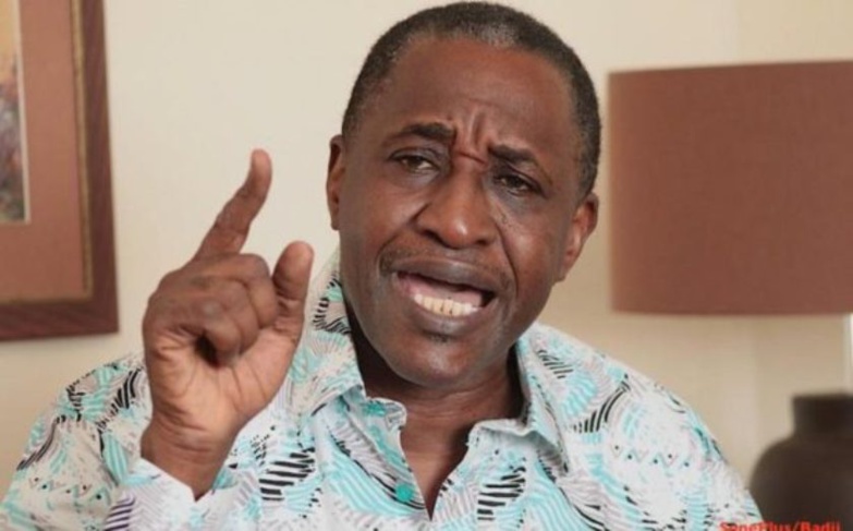 Le journaliste Adama Gaye arrêté par la Dic Le journaliste Adama Gaye arrêté par la Dic