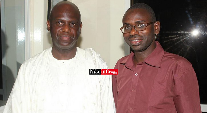 Mairie de Saint-Louis : Mansour FAYE chamboule son cabinet Mairie de Saint-Louis : Mansour FAYE chamboule son cabinet