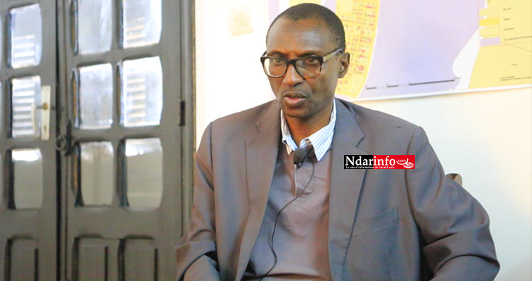 Boun Daouda Soumaré, directeur de l’Agence de développement municipal de Saint-Louis Boun Daouda Soumaré, directeur de l’Agence de développement municipal de Saint-Louis