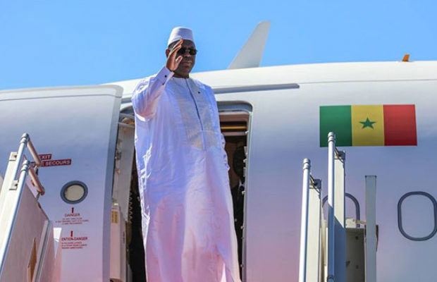 Macky SALL à l’investiture de Ghazouani, demain mercredi