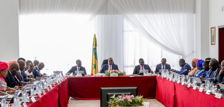 Le communiqué du Conseil des ministres de ce 31 juillet 2019