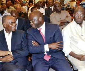 En congrés d'investiture : Qui, entre Tanor, Niasse et Idy, va égaler ou faire mieux que Macky Sall ?