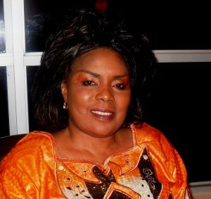 Aida Diop Diamono dévoile ''le secret des femmes saint-lousiennes''' Aida Diop Diamono dévoile ''le secret des femmes saint-lousiennes'''