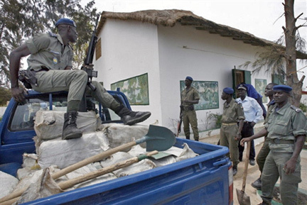 Affaire de meurtre : le dossier du douanier Serigne Mbaye Fall transféré à la Cour d'assises militaire Affaire de meurtre : le dossier du douanier Serigne Mbaye Fall transféré à la Cour d'assises militaire