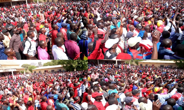 Madiambal, je vais vous dire pourquoi les populations ne viennent plus aux marches Madiambal, je vais vous dire pourquoi les populations ne viennent plus aux marches