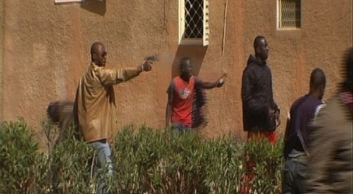 Wade se prononce sue l'affaire Barthélémy Dias « Cela s’appelle un assassinat » Wade se prononce sue l'affaire Barthélémy Dias « Cela s’appelle un assassinat »