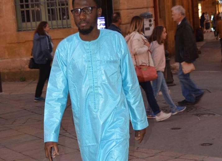 Son audition annulée, Idrissa FALL CISSÉ reprend Son Passeport