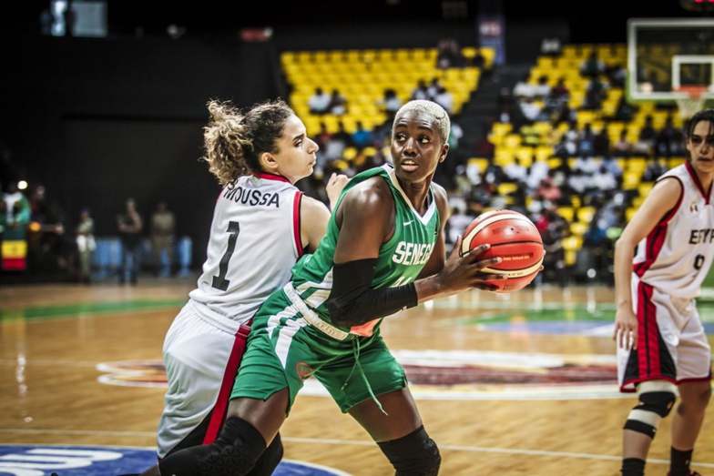 Afrobasket 2019 Dames :  Finales Nigéria/Malia, Sénégal/Mozambique : un plateau de rêve