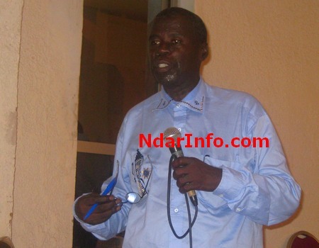 Mame Less Camara: « Les «alternoceurs» du Sénégal veulent sauvegarder leurs biens » Mame Less Camara: « Les «alternoceurs» du Sénégal veulent sauvegarder leurs biens »