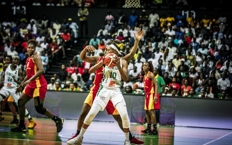 Afrobasket 2019 - Dames : Les lionnes impériales ... Afrobasket 2019 - Dames : Les lionnes impériales ...