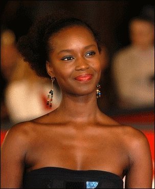 [PHOTOS] Fatou N'Diaye, l'actrice saint-louisienne qui étonne le cinéma français