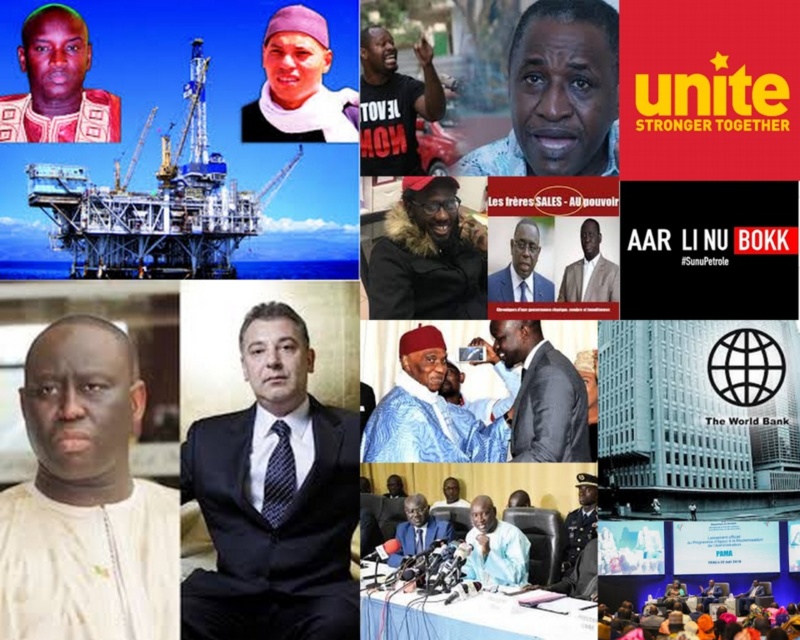 Sénégal : l'Unité de l'opposition est un impératif. Par Nioxor TINE Sénégal : l'Unité de l'opposition est un impératif. Par Nioxor TINE
