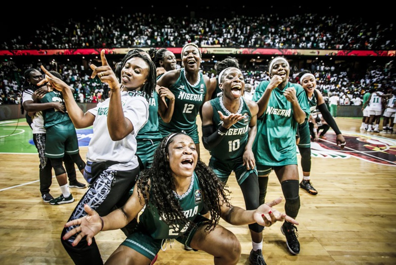 Afrobasket 2019 - Dames : Le Nigeria conserve son titre de champion d’Afrique Afrobasket 2019 - Dames : Le Nigeria conserve son titre de champion d’Afrique