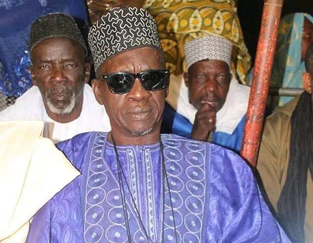 Saint-Louis : Décès du dignitaire Khadre Cheikh Baye NIANE Saint-Louis : Décès du dignitaire Khadre Cheikh Baye NIANE