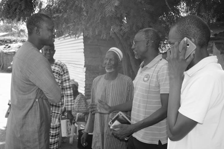 Sénégal ou le déni d'État en continu. Par Ousmane SONKO Sénégal ou le déni d'État en continu. Par Ousmane SONKO