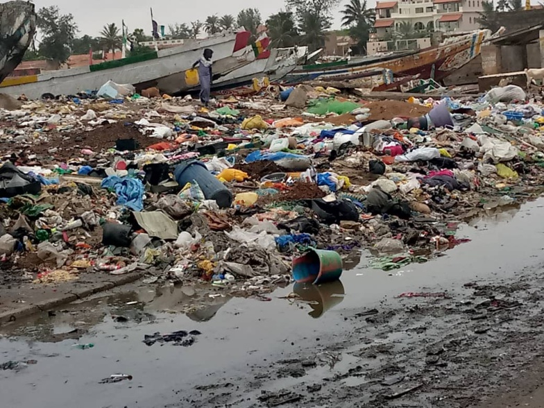 Décor des berges de Goxu Mbacc Décor des berges de Goxu Mbacc