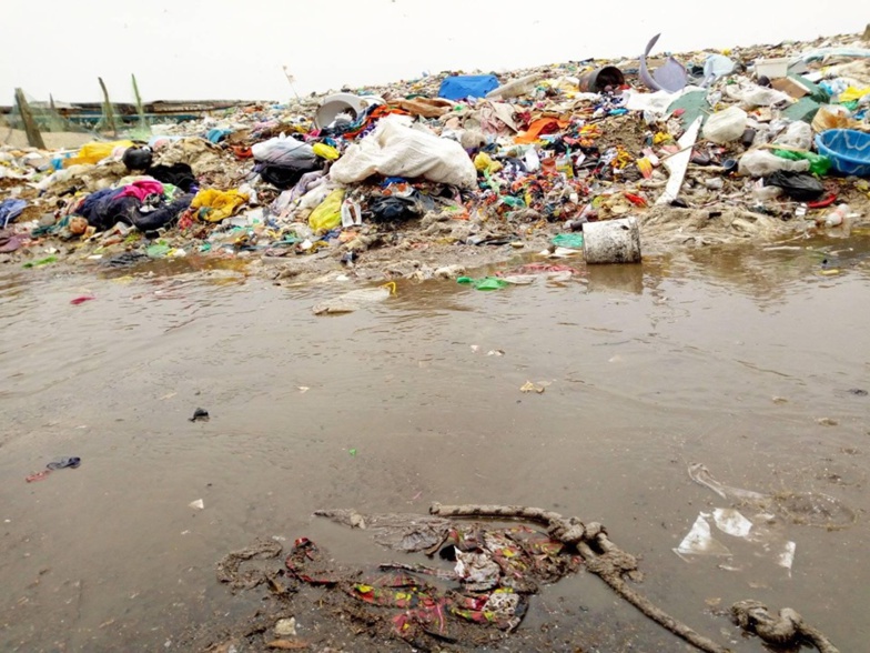 Insalubrité : c’est la catastrophe à Goxu Mbacc et Pikine Insalubrité : c’est la catastrophe à Goxu Mbacc et Pikine