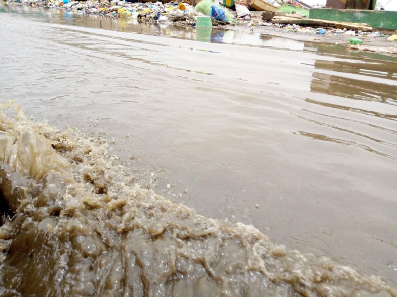Insalubrité : c’est la catastrophe à Goxu Mbacc et Pikine Insalubrité : c’est la catastrophe à Goxu Mbacc et Pikine
