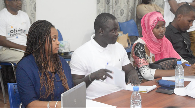 Saint-Louis : l’ADIE veut booster l’entrepreneuriat local (vidéo) Saint-Louis : l’ADIE veut booster l’entrepreneuriat local (vidéo)